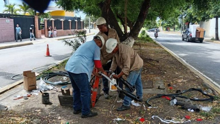CORPOELEC: Mantenimiento a circuitos optimiza servicio de más de 22 mil guaireños
