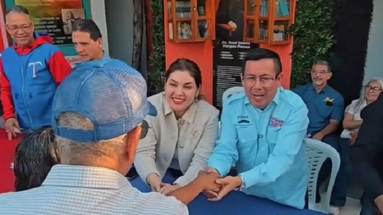 Cnel. José Manuel Suárez Maldonado beneficio de 65 hermanos y hermanas con la entrega de línea blanca, ayudas económicas y de salud +Video