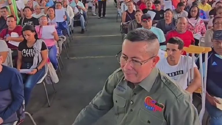 Cnel. José Manuel Suárez Maldonado Atención al Soberano, recibiendo más de 300 solicitudes +Video