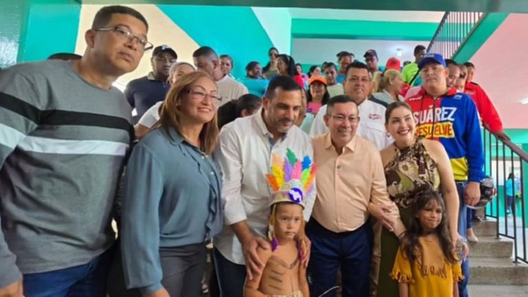 Cnel. José Manuel Suárez Maldonado: Ya son 202 planteles rehabilitados por las BRICOMILES en La Guaira +Fotos y videos