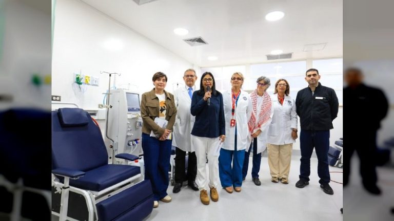 Presidenta encargada: Recursos económicos desbloqueados se depositarán directamente a los Fondos Soberanos +Video