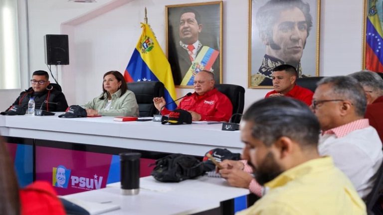 Gran movilización el 23 de enero como parte de la agenda de calle del pueblo