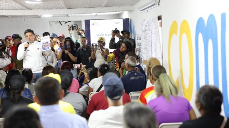 Plan de las 7T consolida los servicios públicos en el Corredor Vial Caracas-La Guaira