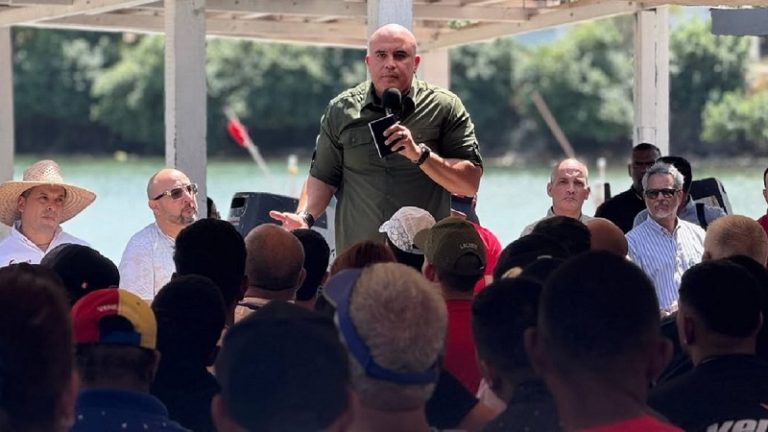 Estado Mayor de Pescadores consolida Hoja de Ruta en La Guaira