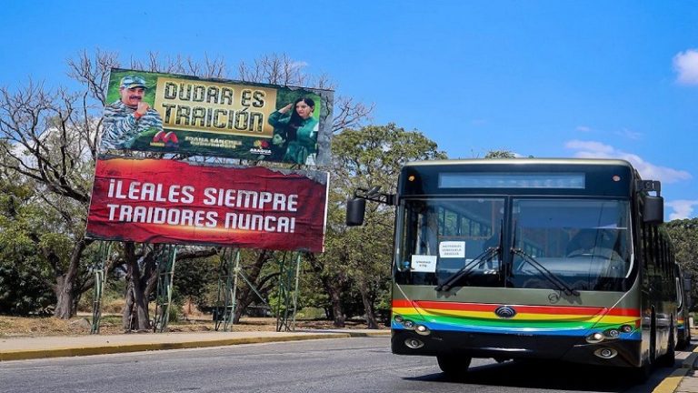 Aragua recibe 60 unidades para la activación de Metrobús