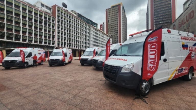 Gobierno Bolivariano fortalece el sistema público de salud con nuevas designaciones