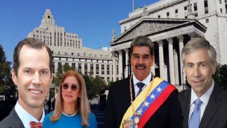 Conozca los abogados defensores del presidente Nicolás Maduro y su esposa Cilia Flores