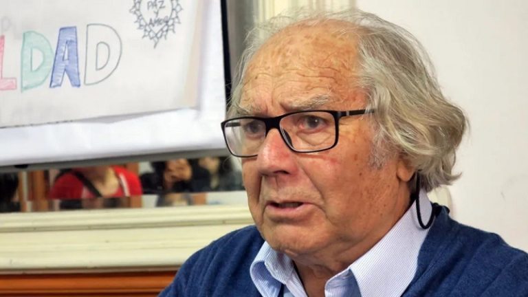Pérez Esquivel pide a la ONU verifique condiciones de detención del presidente Maduro +Video