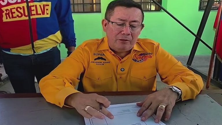 Cnel. José Manuel Suárez Maldonado: ¡Aprobada de manera inmediata tu operación! +Video