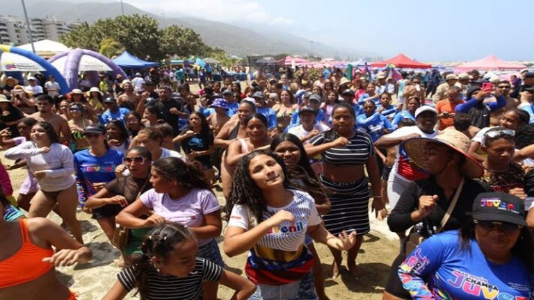 La Guaira se consolida como el epicentro turístico de Venezuela en Carnavales 2026