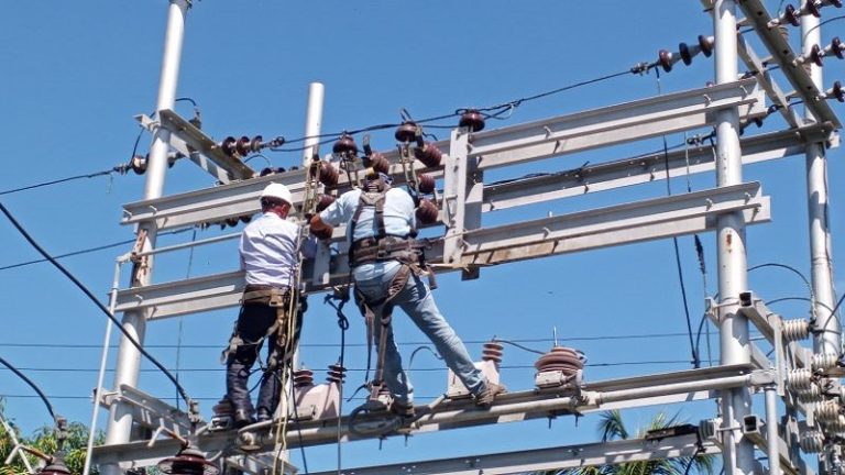 Ejecutarán mantenimiento preventivo en la subestación La Guaira este 24-F