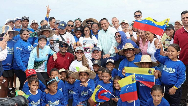 Delcy: no voy a traicionar ni a Maduro ni a Venezuela