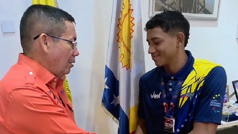 Cnel. José Manuel Suárez Maldonado: El boxeo guaireño llega a México! +Video