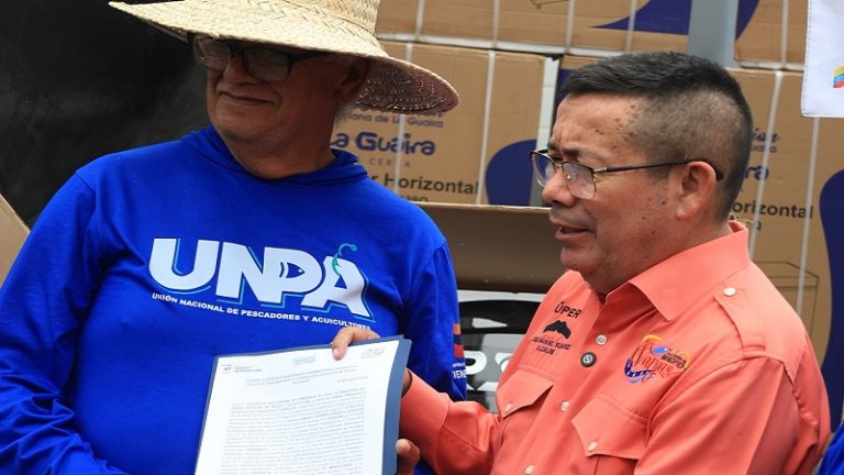 Cnel. José Manuel Suárez Maldonado se cumplen 17 años desde que se reconoció oficialmente la labor incansable de nuestros pescadores +Video y fotos