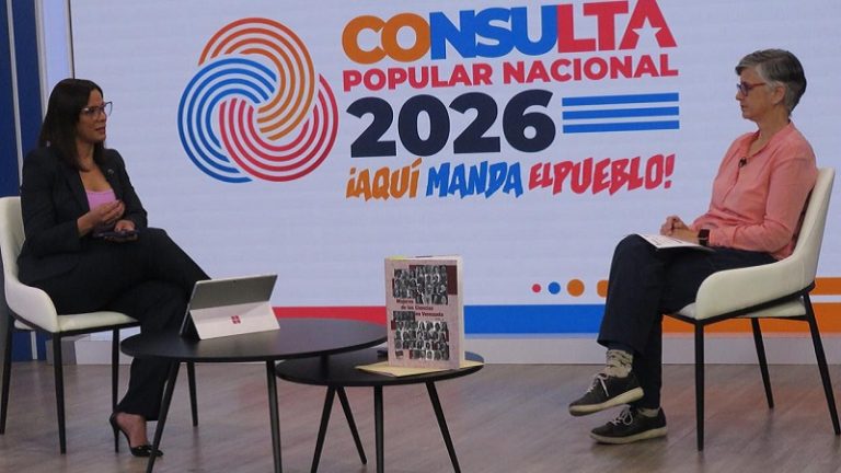 Isabel Iturria: Venezuela vive una jornada histórica de protagonismo popular