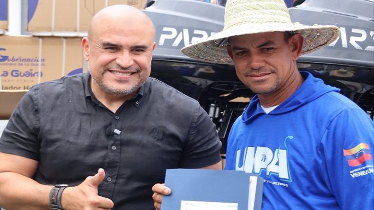 Ministerio del Poder Popular de Pesca y Acuicultura: ¡La fuerza de la UNPA se siente en cada puerto! +Video