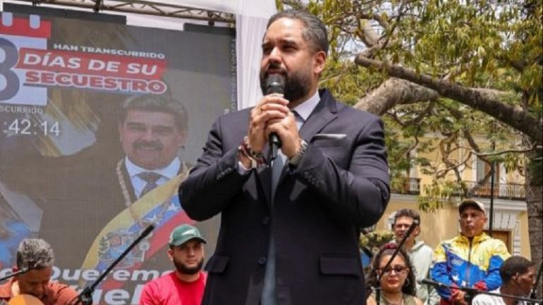 Nicolás Maduro Guerra: Ningún poder puede silenciar a un Pueblo que defiende su dignidad +Videos