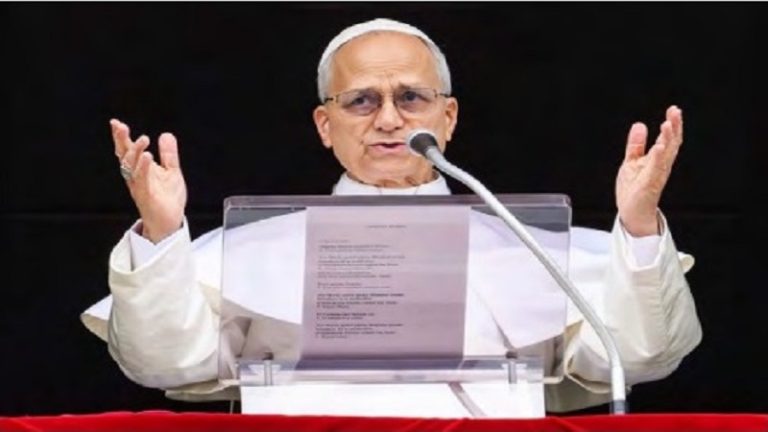 Papa León XIV: «La violencia en Oriente Medio es atroz; es necesario reanudar el diálogo de paz»