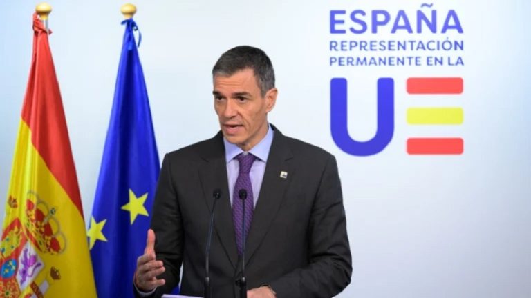 España responde a amenazas de Trump: “No vamos a ser cómplices de algo malo para el mundo por el miedo a las represalias de algunos”
