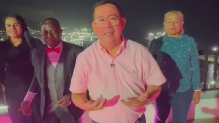 Cnel. José Manuel Suárez Maldonado ¡Viernes Santo inolvidable en el Fortín El Vigía! +Video