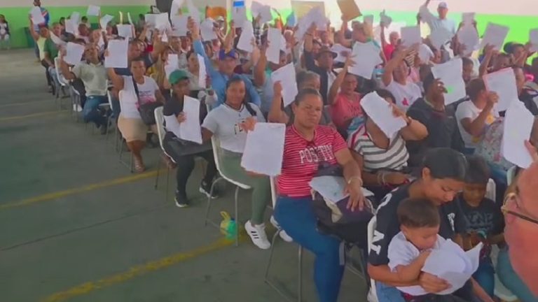 Cnel. José Manuel Suárez Maldonado: «Atención Al Soberano» atendí personalmente a más de 300 guaireños +Video