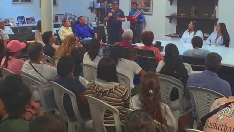 Cnel. José Manuel Suárez Maldonado gran jornada a través de la Ruta Operatoria Municipal +Video