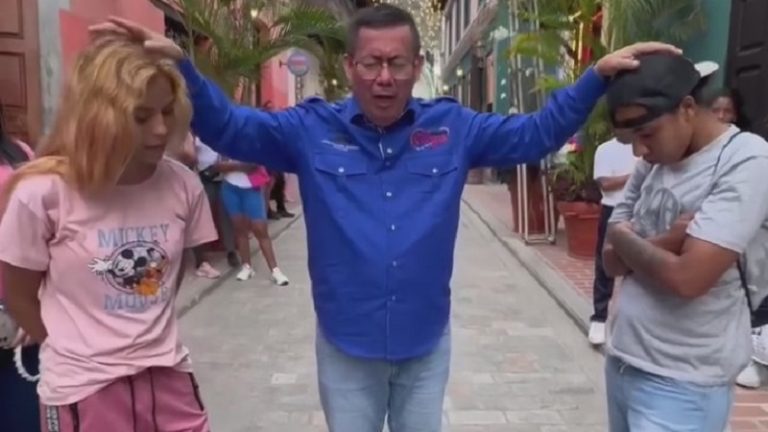 Cnel. José Manuel Suárez Maldonado dos mujeres inician su proceso de transformación +Video