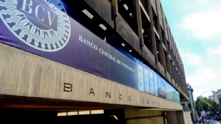 OFAC levanta las sanciones al Banco Central de Venezuela y a bancos públicos