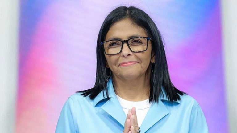 Presidente (E) Delcy Rodríguez: Domingo de Resurrección es para reencontrarnos en la paz