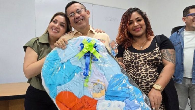 Cnel. José Manuel Suárez Maldonado jornada número 17 del año, entregamos canastillas y órdenes para estudios médicos de alto costo +Video