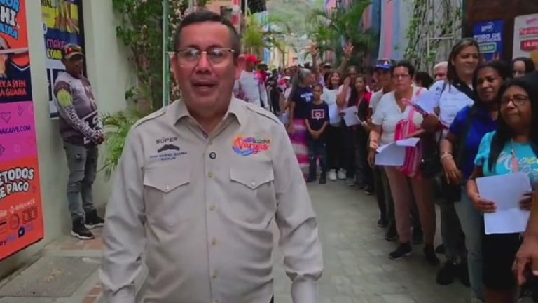 Cnel. José Manuel Suárez Maldonado: ¡Nos mantenemos firmes, en la calle, del lado correcto de la historia! +Video