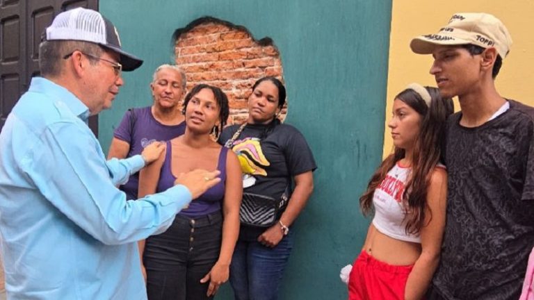 Cnel. José Manuel Suárez Maldonado impulsamos la captación de jóvenes en situación de drogas a través del Hogar de Restauración “Un Nuevo Amanecer” +Video