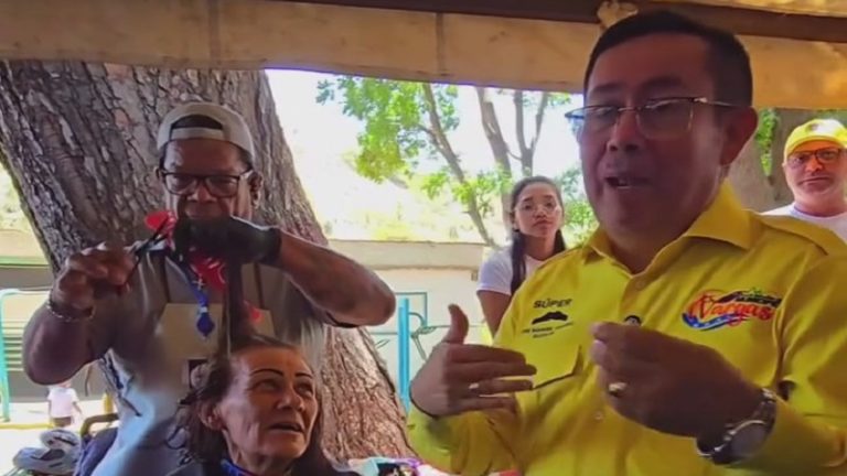 Cnel. José Manuel Suárez Maldonado los estudiantes de la Escuela Taller La Guaira participan en las jornadas sociales de la Alcaldía +Video