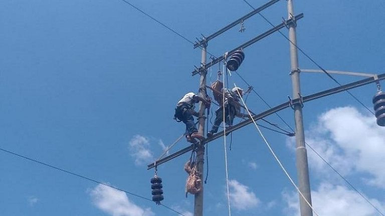 Más de 6.000 usuarios del municipio Vargas son beneficiados con mejoras en la red eléctrica