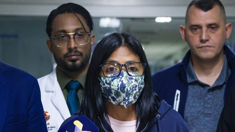 Delcy Rodríguez: Seguimos trabajando sin descanso para fortalecer la salud pública, gratuita y de calidad +Video