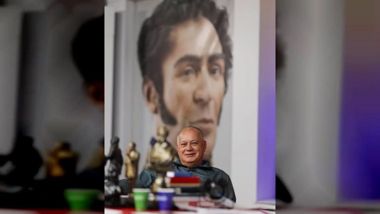 Diosdado Cabello: Venezuela está sembrando en tierra fértil +Video