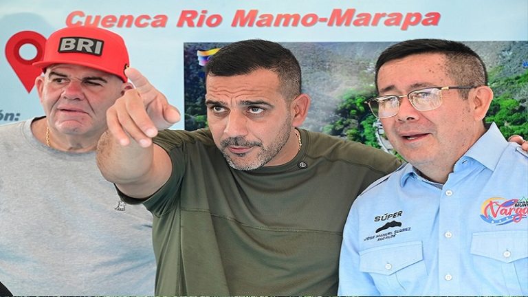 Dr. José Alejandro Terán: ¡Palabra empeñada, palabra cumplida! +Video y fotos