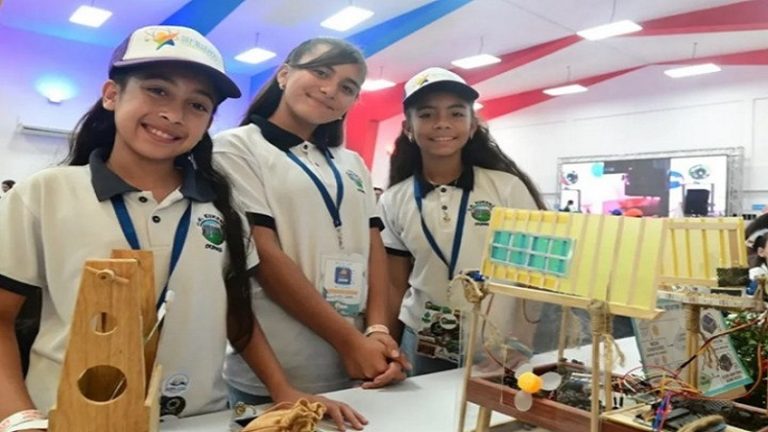 La Guaira celebró Olimpiadas Regionales de Robótica Creativa +Fotos