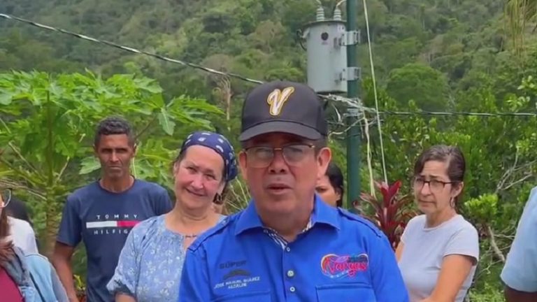 Cnel. José Manuel Suárez Maldonado: ¡Misión cumplida en San José de Galipán! +Video