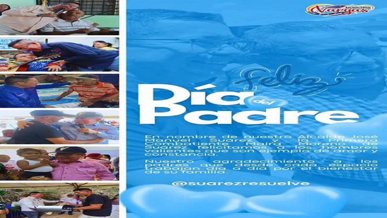 Cnel. José Manuel Suárez Maldonado: ¡Feliz Día del Padre! +Videos