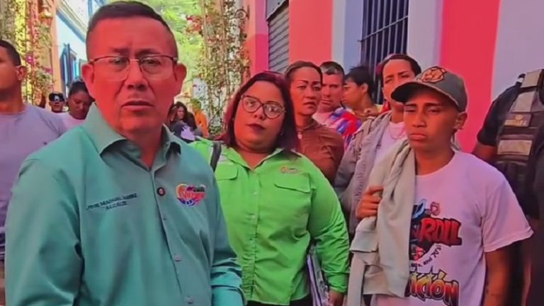 Cnel. José Manuel Suárez Maldonado: Al pie del cañón, brindando la ayuda que nuestro pueblo necesita +Video