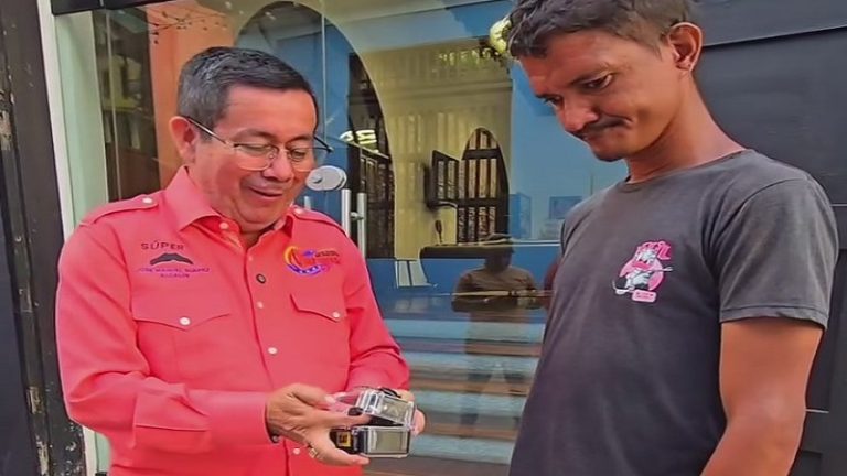 Cnel. José Manuel Suárez Maldonado: Gobernar es escuchar, caminar junto al pueblo y entender que cada necesidad cuenta +Video