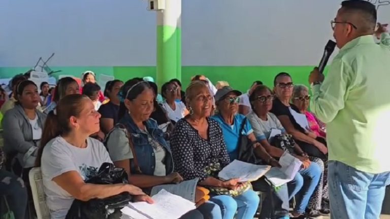 Cnel. José Manuel Suárez Maldonado 150 solicitudes atendí hoy martes en “Atención Al Soberano +Videos