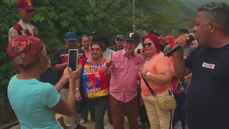 Cnel. José Manuel Suárez Maldonado gran despliegue de esta jornada social en el sector Cervecería +Video