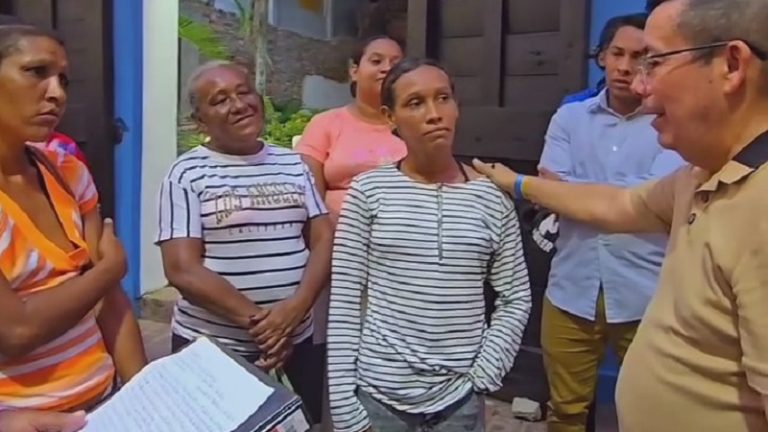 Cnel. José Manuel Suárez Maldonado: Sé que de la mano del Centro de Restauración Un Nuevo Amanecer, pronto verán su vida totalmente transformada +Video