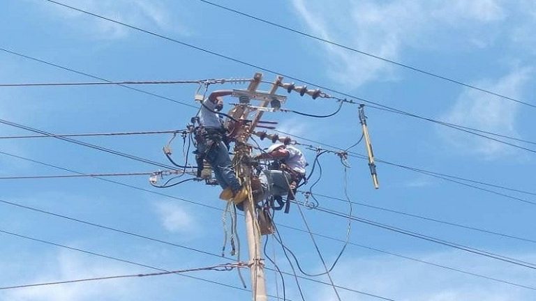 CORPOELEC: Acciones operativas fortalecen distribución eléctrica en el Litoral Central