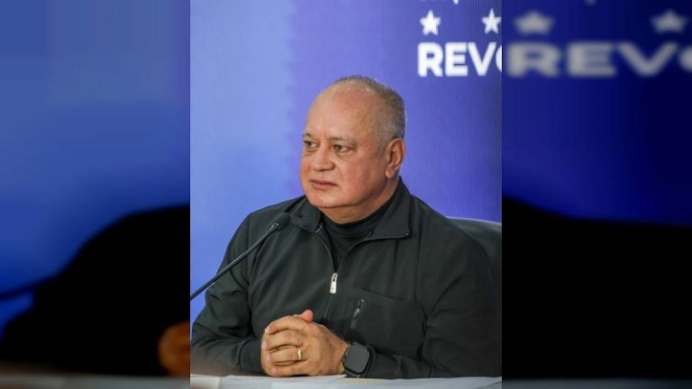 Vicepresidente sectorial Diosdado Cabello: Revisión de los centros preventivos arrancará en ocho estados del país +Video y fotos