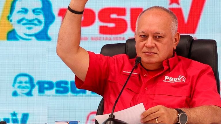 Diosdado Cabello sobre la Segunda Consulta Popular: ya hay 33 mil 216 proyectos registrados +Videos y fotos