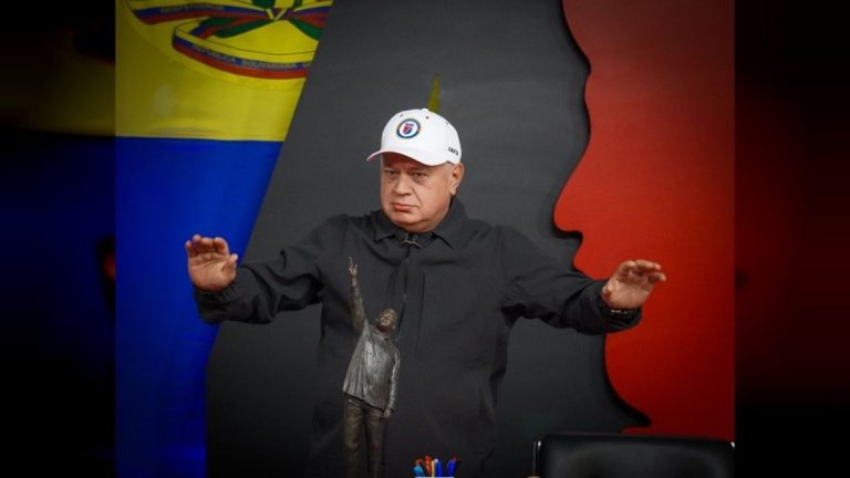 Diosdado Cabello: Mientras seamos capaces de mantenernos unidos, la derecha no podrá con el Pueblo +Videos y fotos