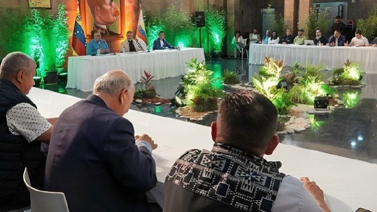 Instalado primer Consejo de Seguimiento Agroproductivo para fortalecer la cadena agroalimentaria